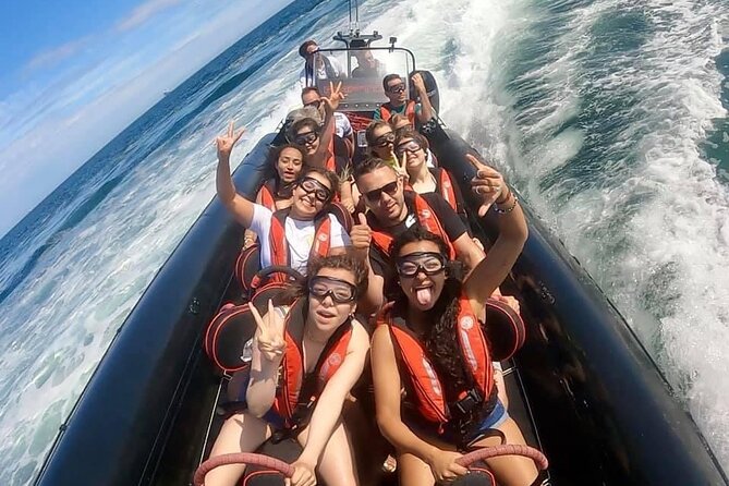 30-Minute Raptor RIB Ride Activity in Torquay - Safety Measures and Equipment