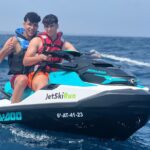 30 Minutes of Jet Ski Adventure on the Coast of Murcia - A 7-Mile Coastal Route with Stunning Views