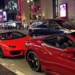 30min Driving Tour: Explore Hollywood in Lamborghini - Scenic Drive Up Outpost Estates and Mulholland Drive