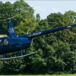 35 minute London Sightseeing Flight for 2 with Champagne - The Departure Point at Redhill Aerodrome
