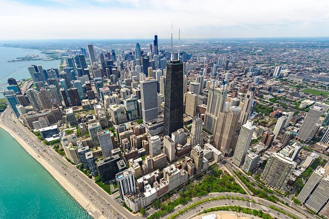 360 CHICAGO Observation Deck Admission - Viewing Conditions and Timing Tips