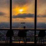 360 Chicago Observation Deck Sip and View Ticket - The CloudWalk and Optical Illusion Murals