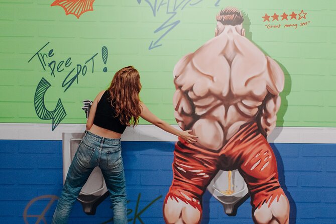 3D Fun Art Museum Portimão - What Makes the 3D Art Museum Unique in Portimão