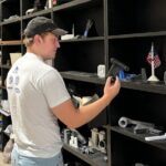 3D Printer Factory Tour plus 2 ft Tall Rocket! - What Makes the 3D Printing Process Special