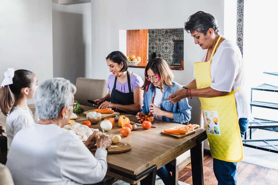 3h Cooking Class in Mexico City: 8 Recipes & Drinks - Central Meeting Point in Mexico City