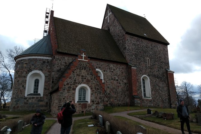 3h Uppsala city walking tour, Cathedral, university buildings etc - Discovering Uppsala Castle and Its Dark Past
