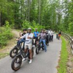 3hr Guided E-Bike Tour: Tacos, Margaritas, History - Starting Point and Tour Logistics in Raleigh