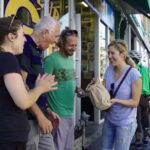 3Hr Montreal Architecture Bike Tour with regular or E-bikes Beer & wine included - Discovering Montreals Neighborhoods on Two Wheels