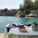 3hr Sunset Yacht Charter - Luxury Jeanneau NC33 - Starting Point and Timing: How the Tour Begins