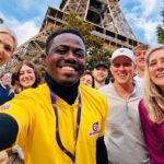 3in1 Notre Dame Tour plus Boat Cruise and Eiffel Tower History - Exploring Notre Dame and Île de la Cité