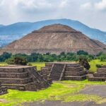 3X1 Teotihuacan, Basilica of Guadalupe, Tlatelolco and Tequila Tour - Teotihuacán: The Mighty Pyramids and Ancient City
