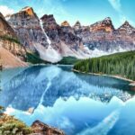 4-7 Hours Private Guided Tour in Lake Moraine and Lake Louise - Starting Point at Banff Train Station for Convenience