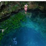 4 best Cenotes Semi-Private Tour - Exploring the Zapote Cenote: The Deepest and Most Adventurous Stop