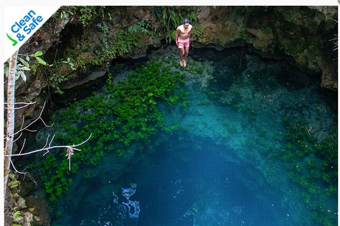 4 best Cenotes Semi-Private Tour - Exploring the Zapote Cenote: The Deepest and Most Adventurous Stop