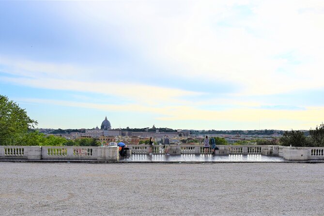 4 Best views in Rome: 4 hours Private Guided Tour with luxury car - Starting with the Majestic Castel Sant’Angelo