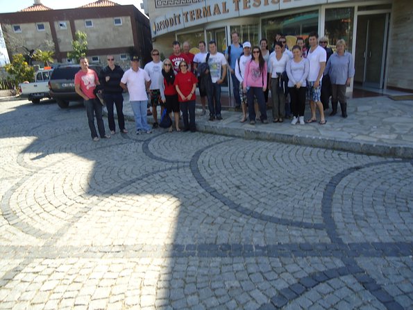 4 day ANZAC Tour - Starting in Istanbul: Exploring Iconic Sights Before Gallipoli