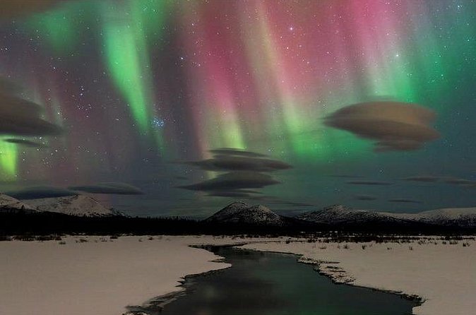 4-Day Aurora Viewing Tour from Whitehorse, Canada - Day 1: Arrival and Aurora Night Excursion