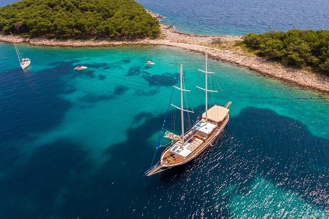 4-Day Blue Escape from Fethiye to Gocek - Explore the Stops Along the Route