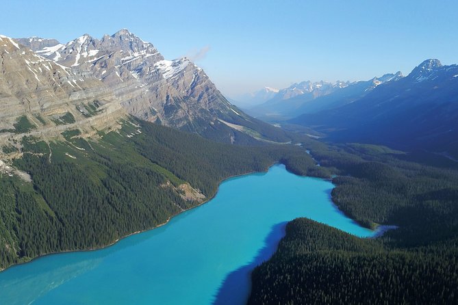 4-Day Canadian Rockies & Banff Classic Summer Tour - From Revelstoke to the Heart of the Rockies