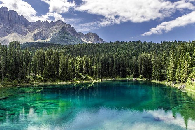 4-Day Dolomites Tour from Milan - Exploring Veronas Historic Charm