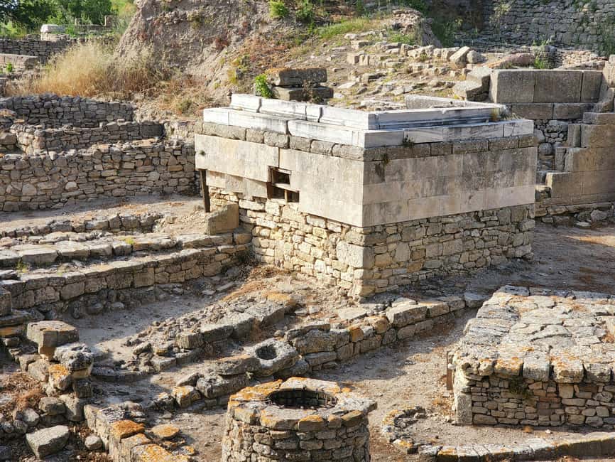 4-Day Gallipoli, Troy, Ephesus, Pamukkale Tour from Istanbul - Starting the Journey from Istanbul to Gallipoli