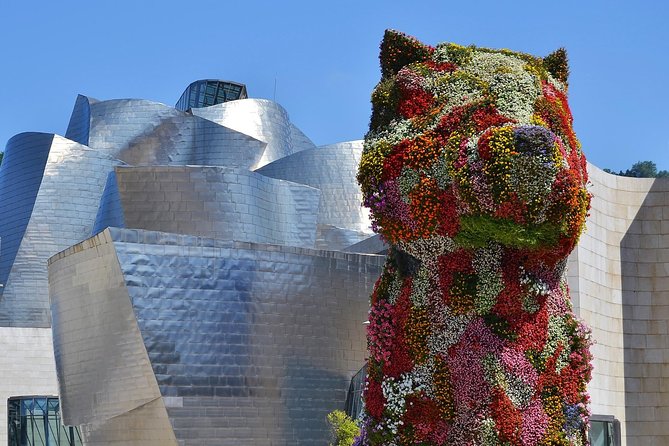 4-Day Guided Tour Northern Spain from Barcelona - Exploring Bilbao and the Guggenheim Museum