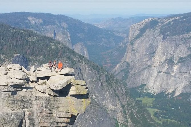 4-Day Half Dome Backpacking Adventure - Exploring Yosemite’s Less-Trafficked Spots