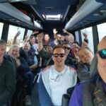 4 Day Islay Whisky Tour from Edinburgh - First Day: Visiting Bunnahabhain and Loch Fyne Views