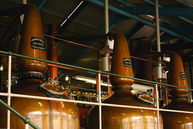 4-Day Islay & Whisky Tour Including Admissions from Edinburgh - Unique Experiences at Each Distillery