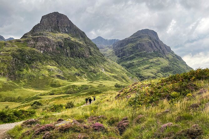 4-Day Isle of Skye & Jacobite Steam Train (train ride included) - Day 2: From Loch Ness to Isle of Skye
