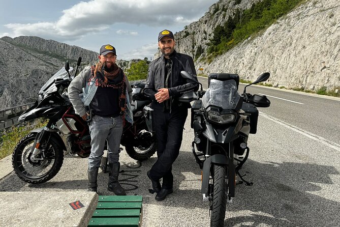 4 day motorcycle tour through Croatia, starting in Trogir! - Exploring Croatia’s Scenic Stops: Lake Peruca and Cetina Spring