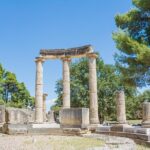 4-Days Argolis,Ancient Olympia,Delphi,Meteora private tour from Athens - Exploring the Corinth Canal and Ancient Corinth