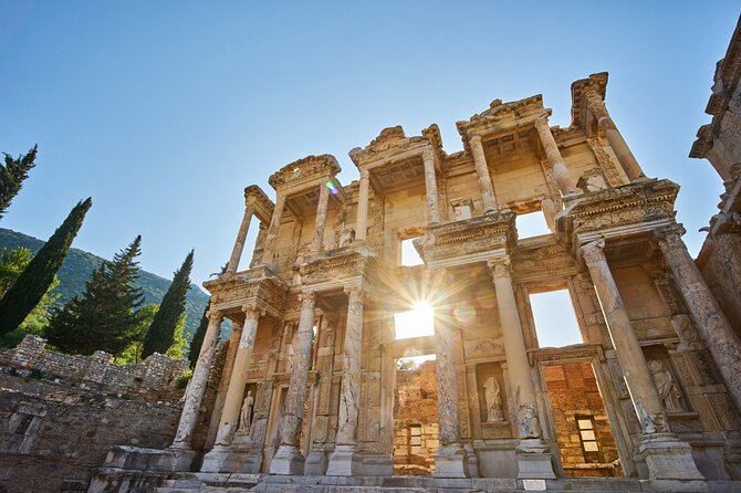 4-Days Cappadocia, Pamukkale and Ephesus Tour from Istanbul - Day 3: Pamukkale’s White Travertines and Ancient Hierapolis