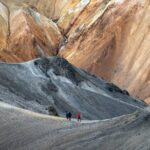 4 Days Laugavegur Trekking Tour - Day 2: Navigating the Black Desert and Rhyolite Mountains