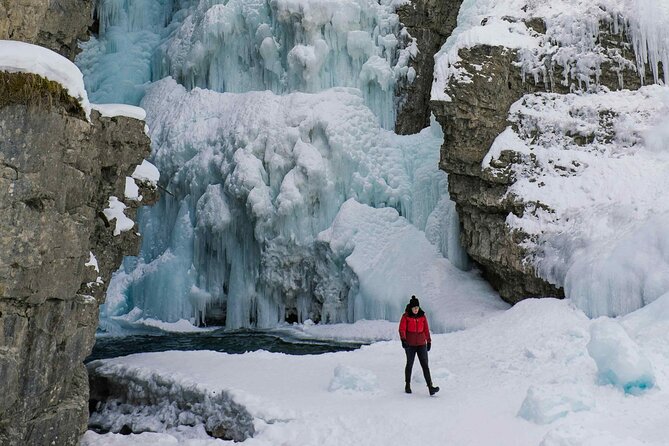 4 Days Rockies Adventure in Banff with Fairmont Experience - First Day: Exploring Johnston Canyon and Banff Highlights