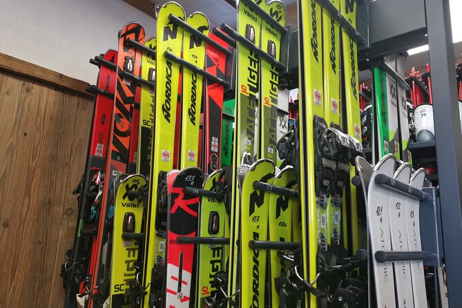 4 days Ski equipment rental in Borovets - Top-Quality Equipment and Customer Service