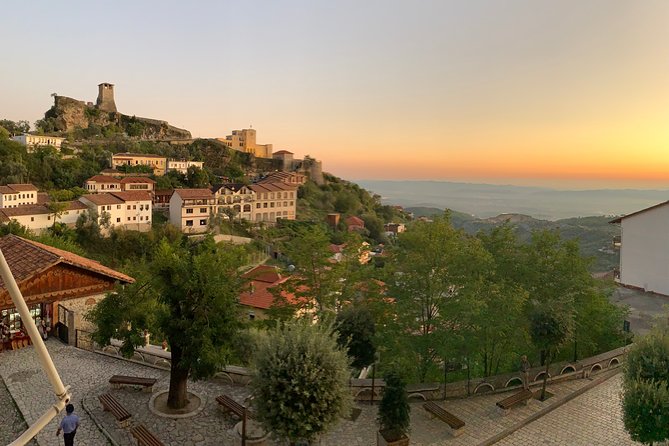 4-Days UNESCO Towns and Albanian Riviera Tour - Berat’s UNESCO Heritage and Ottoman Charm