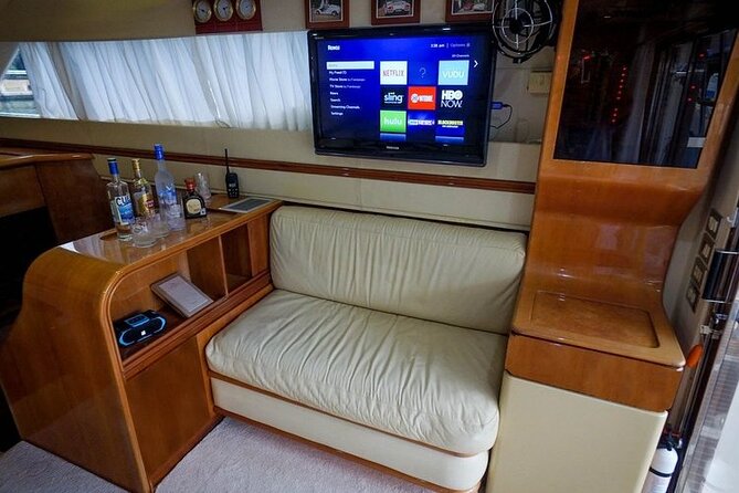 4 Hour - 47' Azimut, Tulum, Playa del Carmen, Riviera Maya - Exploring Riviera Maya’s Coastlines in Style