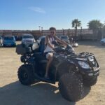 4 Hour ATV Adventure Tour in Mykonos - Exploring Armenistis Lighthouse for Sunset Views