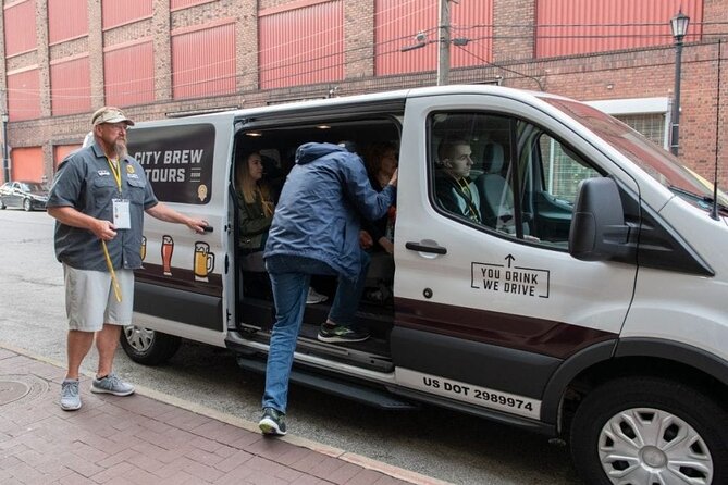 4-Hour Austin Signature Brewery Tour - Starting Point at Downtown Austin