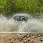 4 Hour Back Country Can-Am Experience - Starting Point and Booking Details in Franklin, Tennessee
