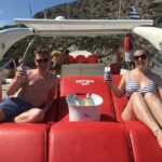 4 Hour Beach Tour with Meal and Unlimited Drinks in Rhodes - Water Activities and Cave Exploration