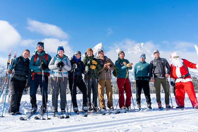 4 Hour Beginner Cross Country Skiing in Grand Teton - What to Expect During the 4-Hour Cross Country Ski Tour