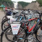 4 Hour Bike Rental in Quebec City with Autoguided Itineraries - Choice of Bikes and Equipment