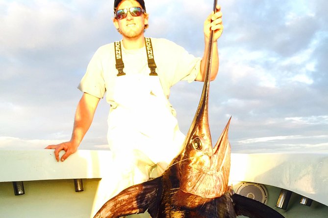 4 Hour Charter - What the 4-Hour Fishing Trip Offers