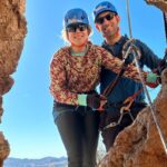 4 Hour Climbing Experience Via Ferratas of Bolón - Starting Point at Aparcamiento Ferrata Bolón in Elda