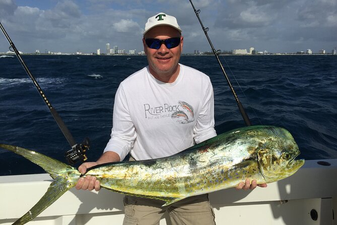 4 Hour Deep Sea Fishing Charters on Lady Helen in Fort Lauderdale - The 4-Hour Fishing Itinerary on the Lady Helen