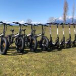 4 Hour E-bike Rental From Convenient Location on Seawall - The Self-Guided Route: From English Bay to Granville Island