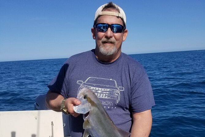 4-hour Fishing Adventure at Belleair Causeway - The Skill and Preparation of Captain Matthew