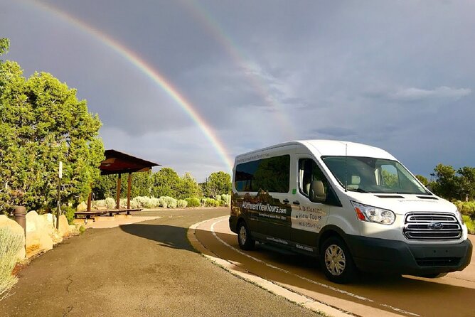 4-Hour Grand Canyon Morning Rim Tour featuring Biblical Creation - Convenient Start and End at the Grand Canyon Visitor Center
